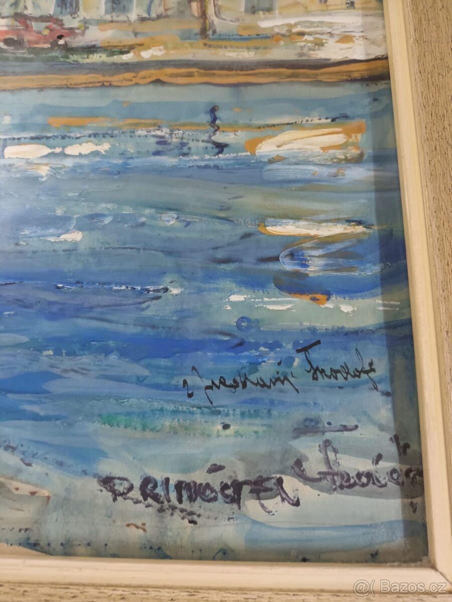 Obraz Primošten - 4