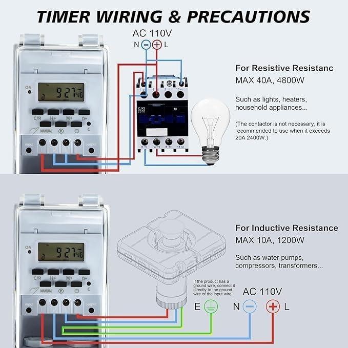 Spínací hodiny - 4