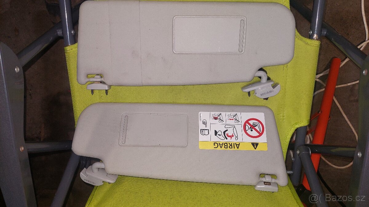 Dily Skoda Superb 2 - 4