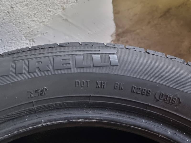 Letní Pirelli 205/55/16 - 4