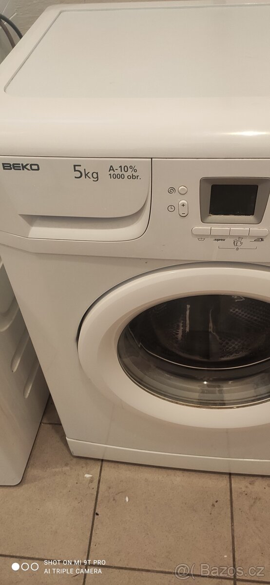 Pračka Beko - 4
