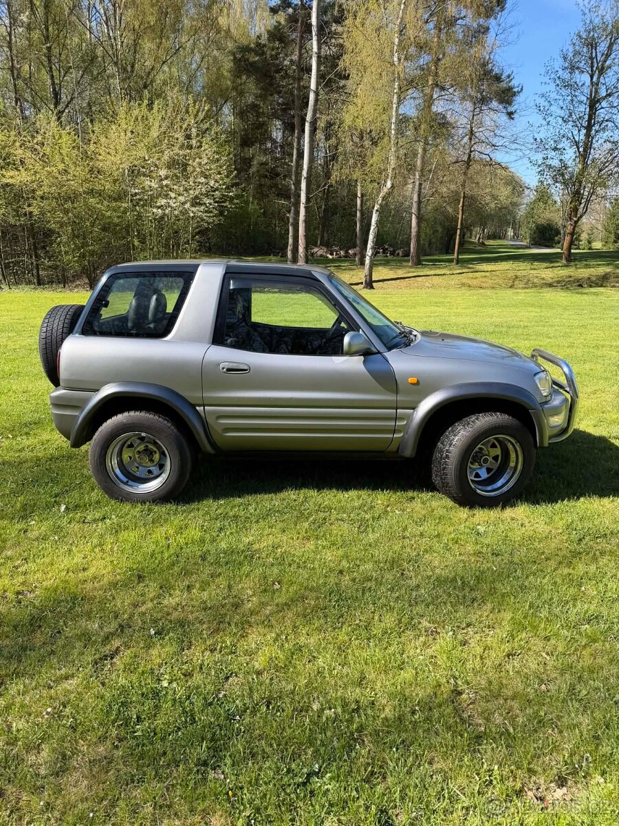 RAV 4 - 4