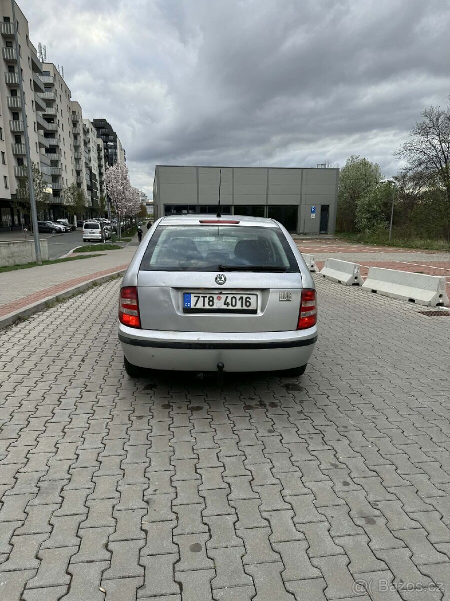 Škoda Fabia - 4