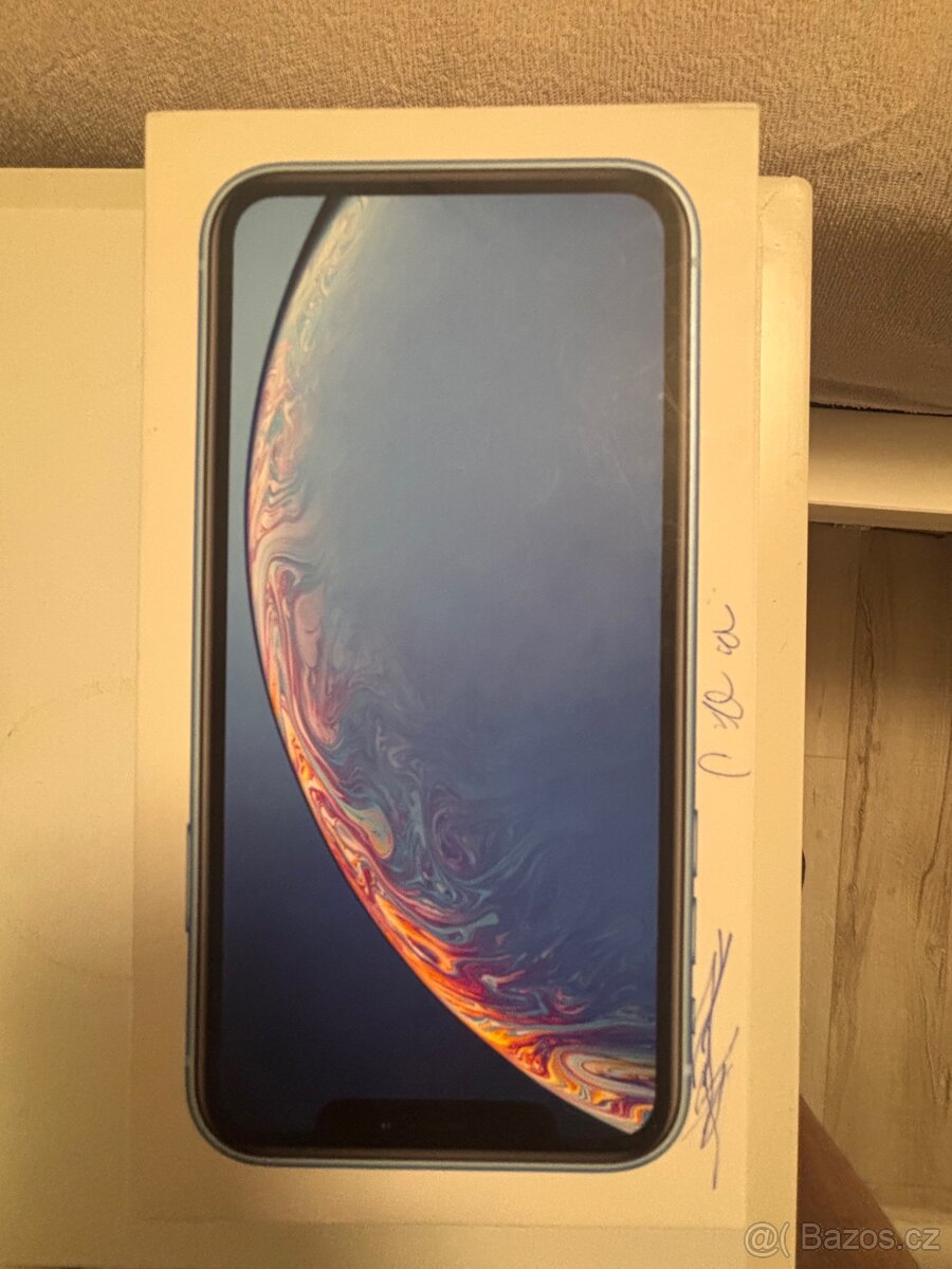 iPhone Xr Blue 128GB - 4