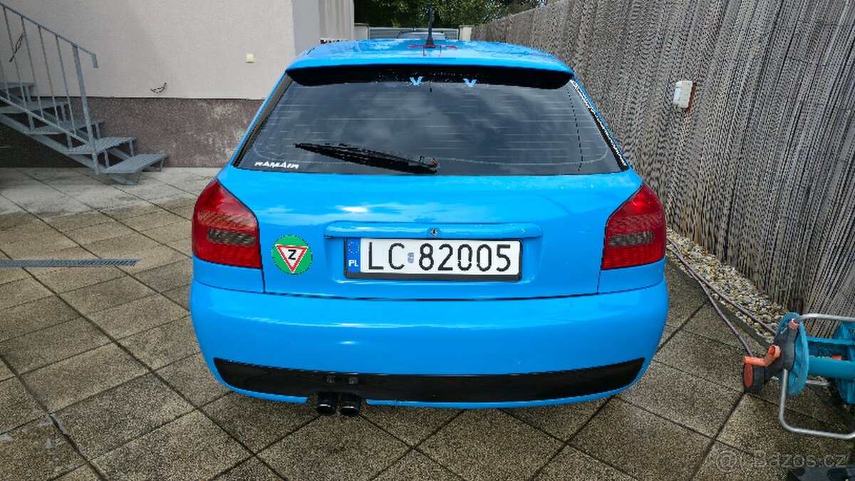 Predam Audi S3 1.8T - 4