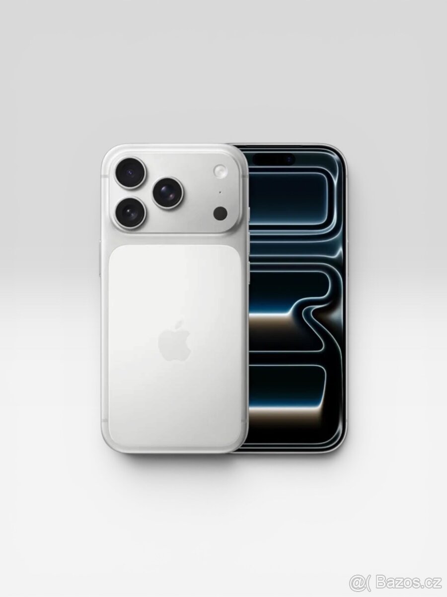 Iphone 17 pro max 512 GB Silver - 4