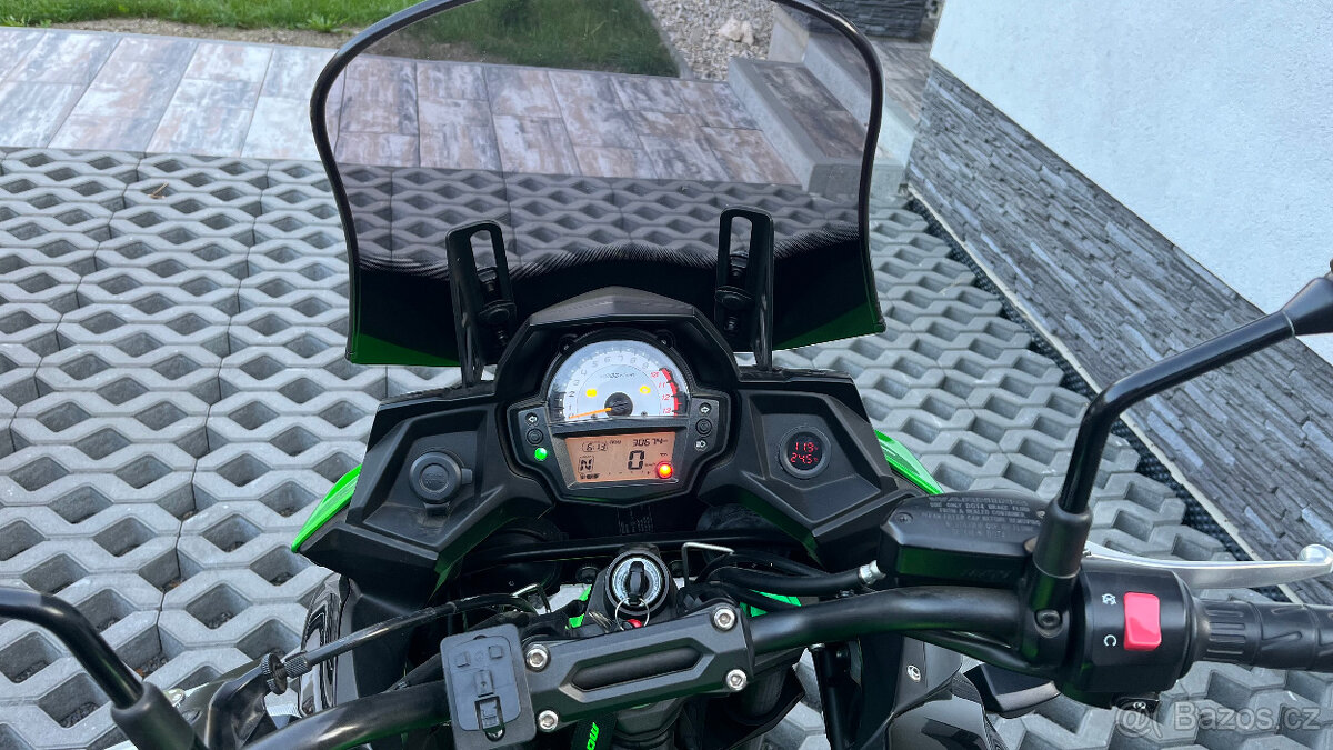 Kawasaki Versys 650