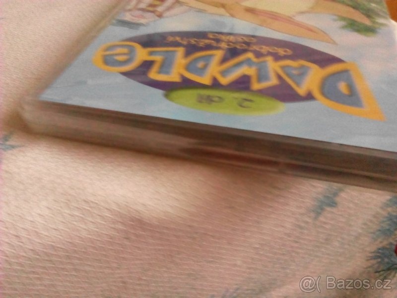 DVD pohádky DAWDLE 2.díl - nové - 4