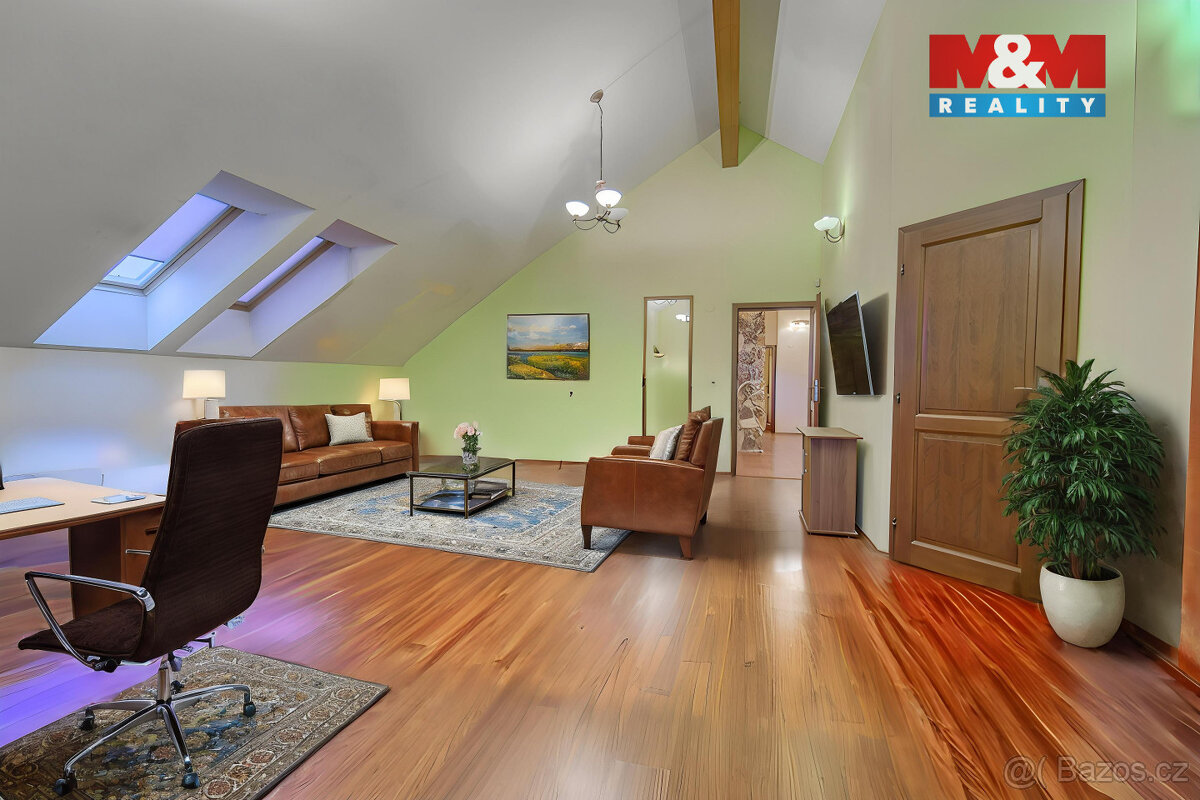 Prodej rodinného domu, 392 m², Františkovy Lázně - 4