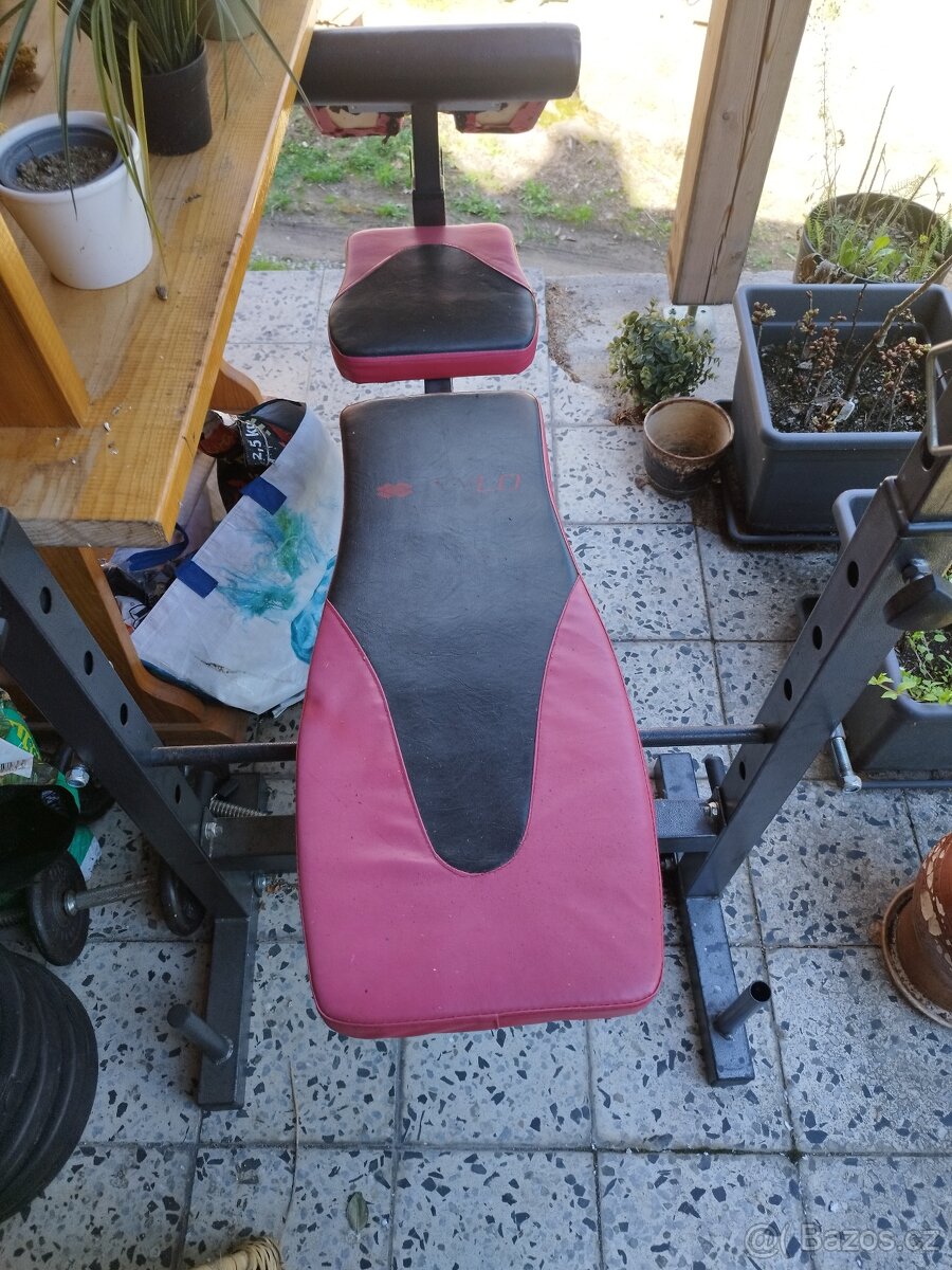 Domácí tělocvična - 4