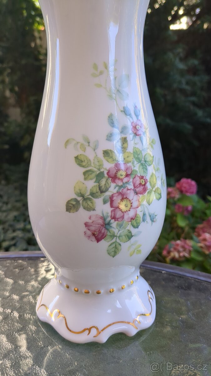 Starožitná váza - PIRKEN HAMMER 1803 - 4