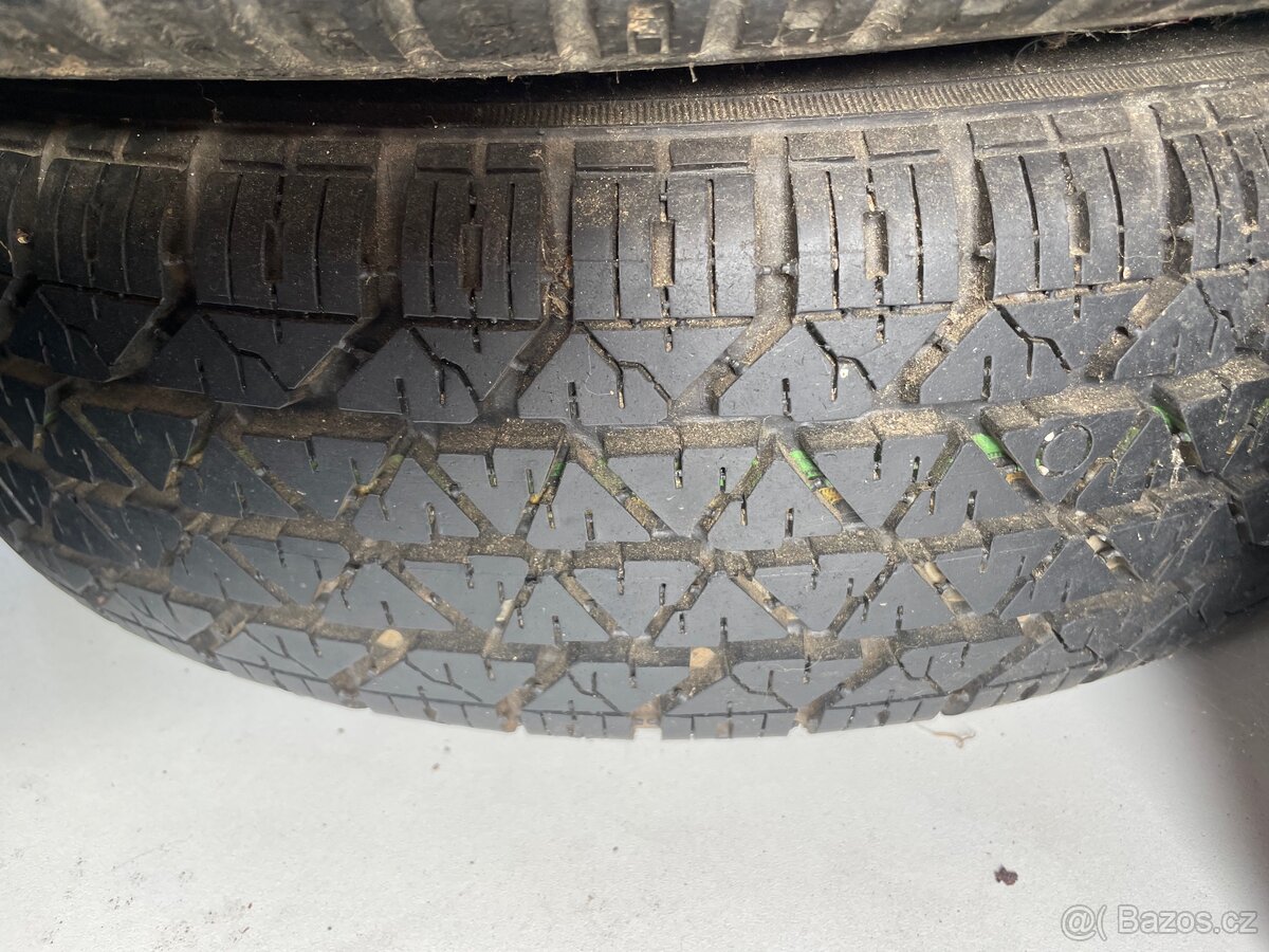 Letní kola Daewoo Matiz 145/70 R13 - 4