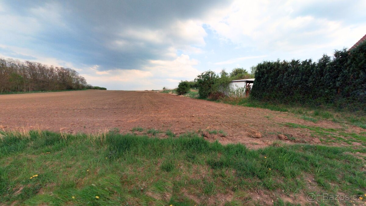 Stavební pozemek Roudnice nad Labem (Ctiněves) - 4