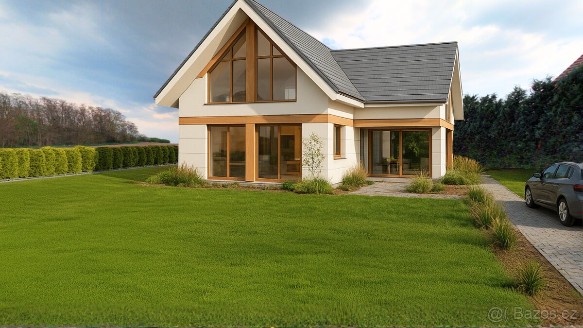 Stavební pozemek Roudnice nad Labem (Ctiněves) - 4