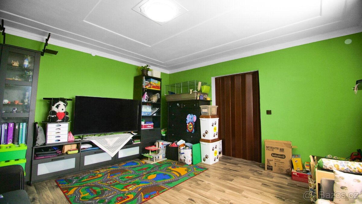 Prodej rodinného domu, Služátky - 4