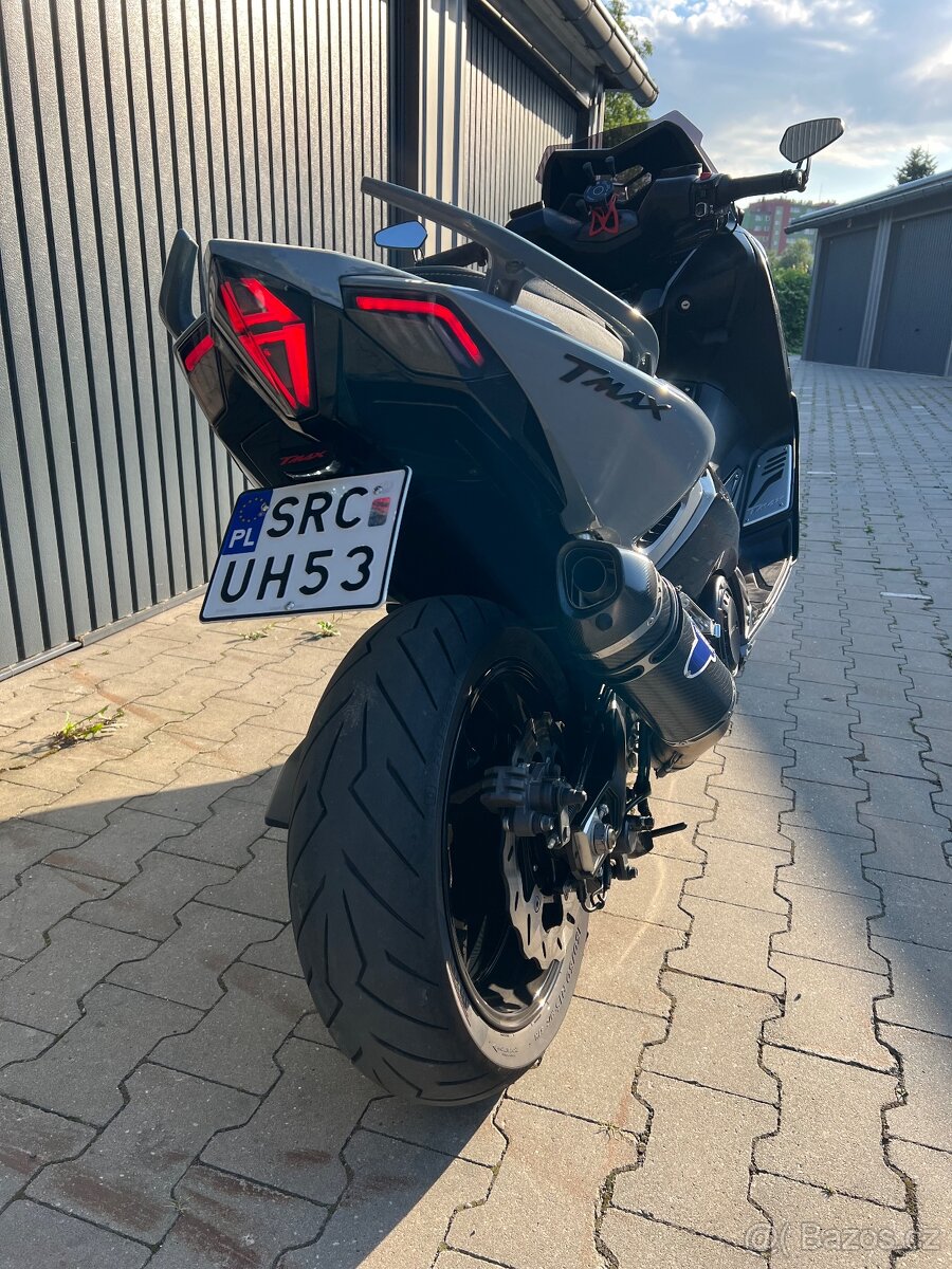 Yamaha T-Max 530 LuxMax extra - 4