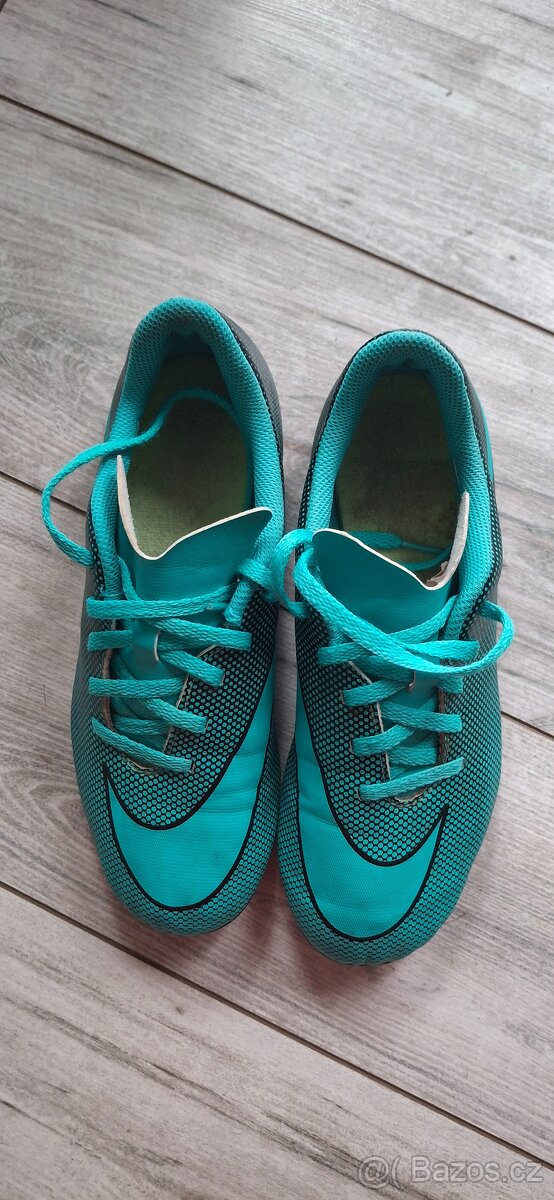 Kopačky NIKE MERCURIAL VORTEX - 4