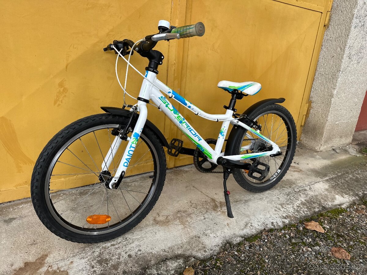 Superior Paint 20 kolo po servisu s páčkovým řazením - 4