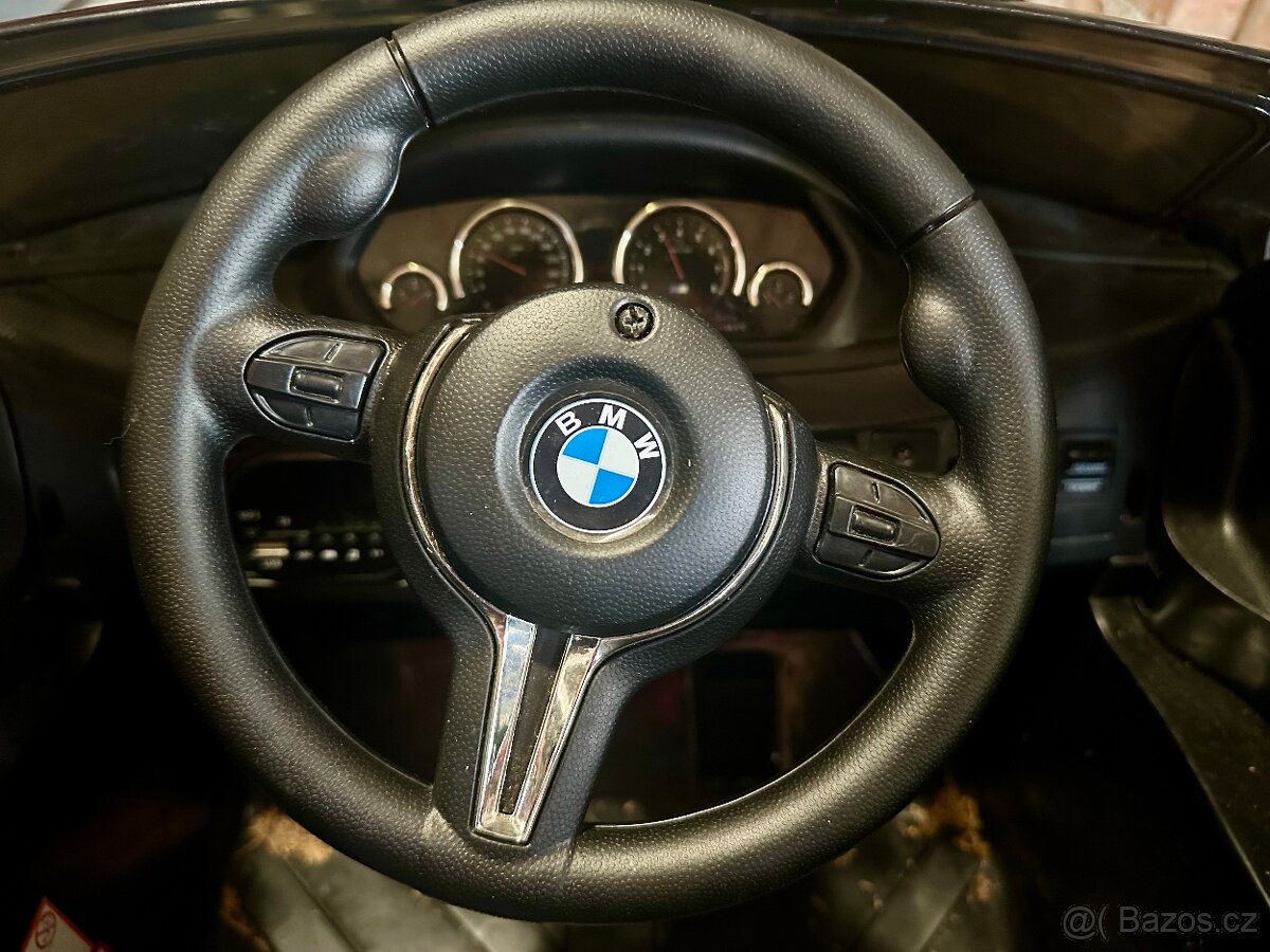 Elektrické autíčko BMW X6 - 4