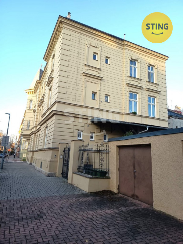 Pronájem byt 2+kk, ul. Alšova, Opava - Předměstí, 133952 - 4