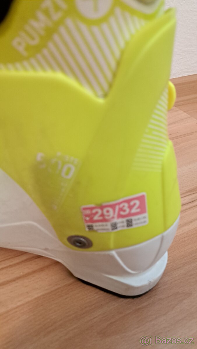 lyzaky Wedze 29/32 - 4