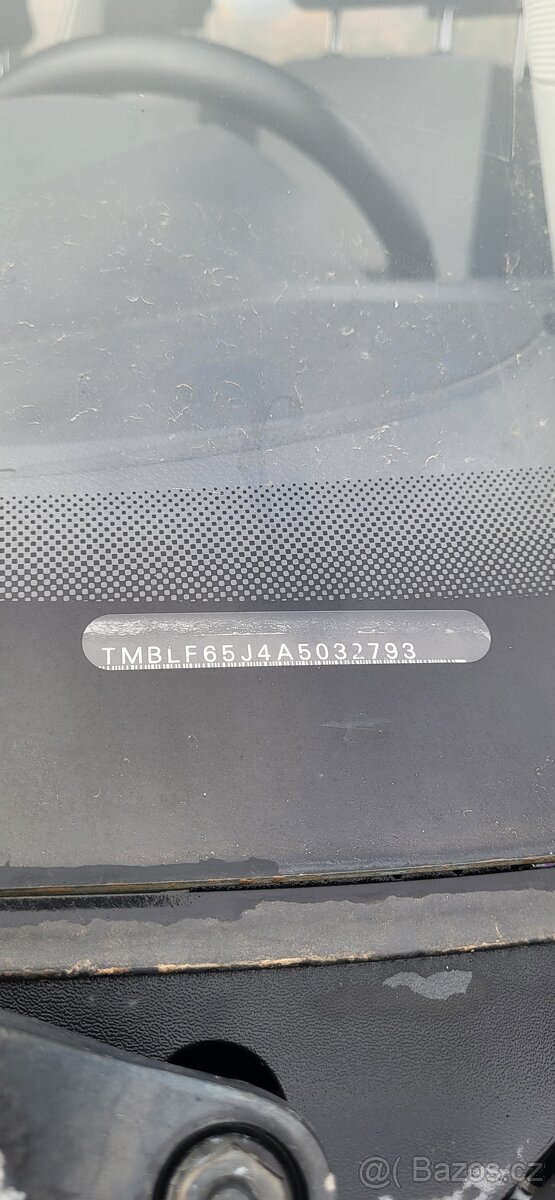 Škoda Roomster 1.4 tdi , STK 11/2027 - 4