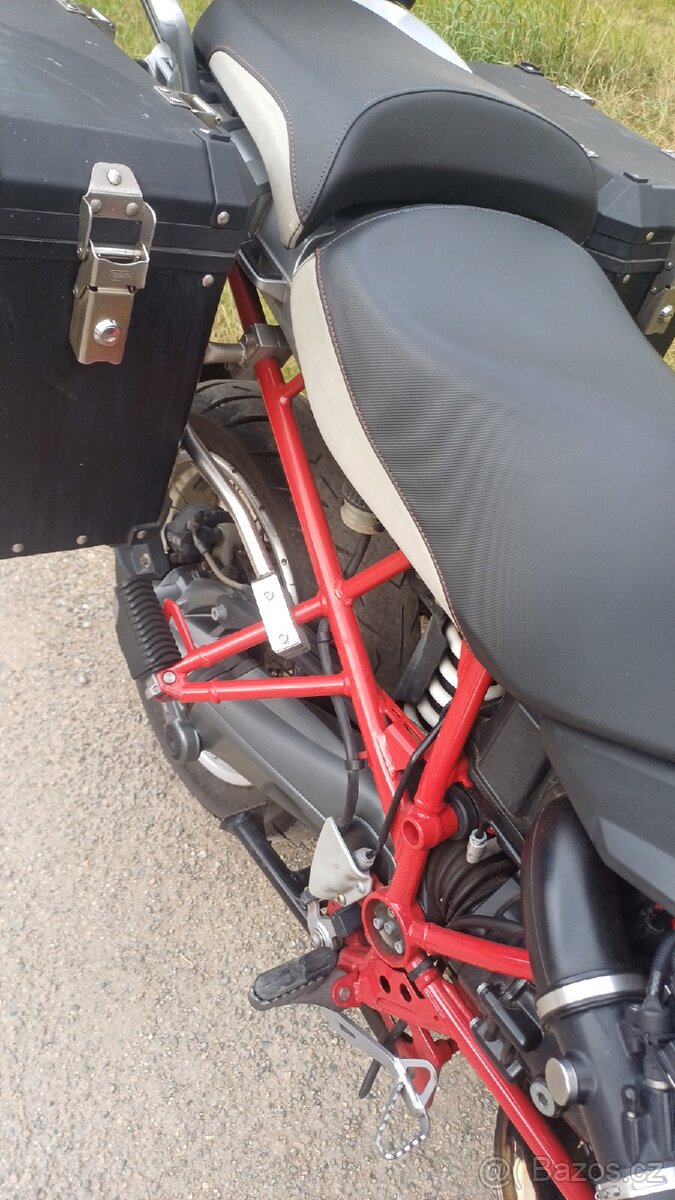 Bmw R 1200 gs 2012 Rallye Edition - 4