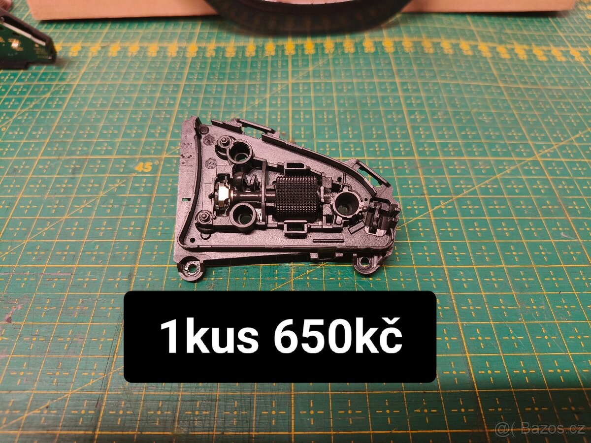 Multifunkční tlačítka Škoda MTF Multifunkce Roller - 4