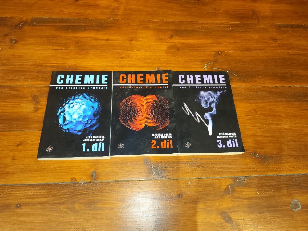 Učebnice pro gymnázia - 4