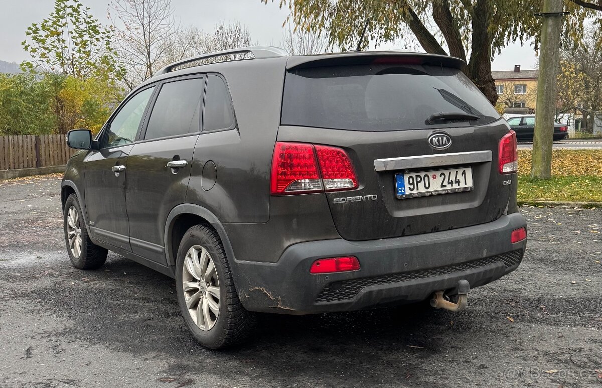 Kia Sorento 2.2 CRDI 2011 AWD - 4