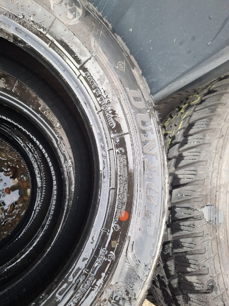 NOVÉ LETNÍ PNEU 175/65/14 2ks Dunlop - 4