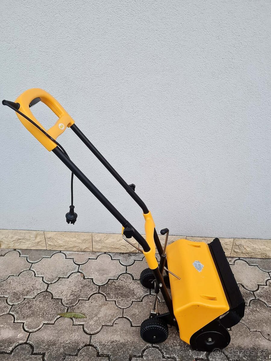 Sněhová fréza - 4