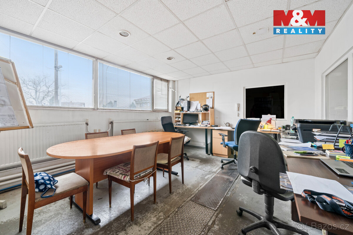 Prodej výrobního objektu, 938 m², Nové Město nad Metují - 4