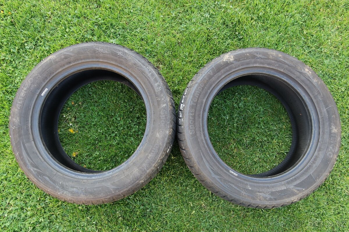zimní pneu 235/55R17 103H ALTENZO Sports Tempest V - 4