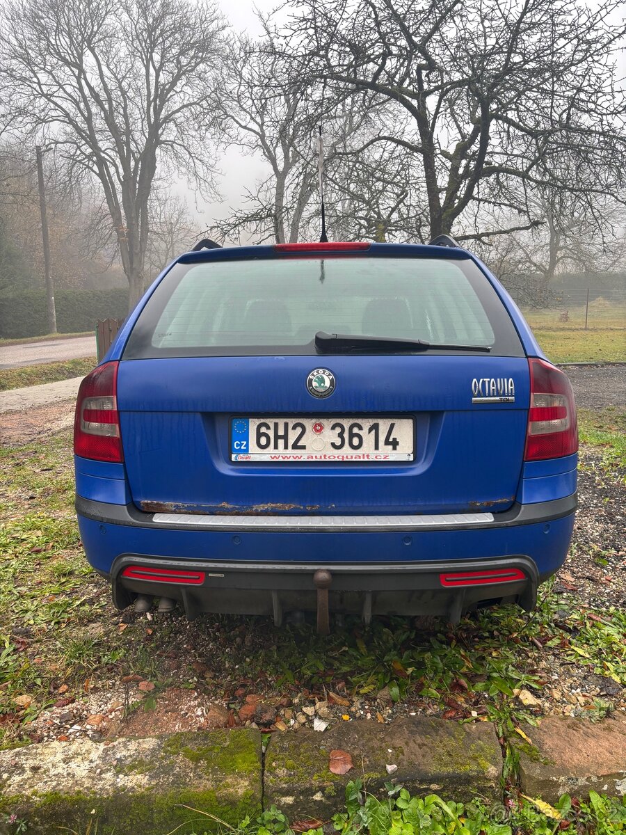 Škoda Octavia 1.9tdi 77kw - 4
