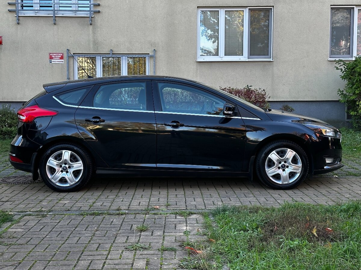Ford Focus III 1.5 EcoBoost 110kW Facelift 2015 1. Majitel - 4