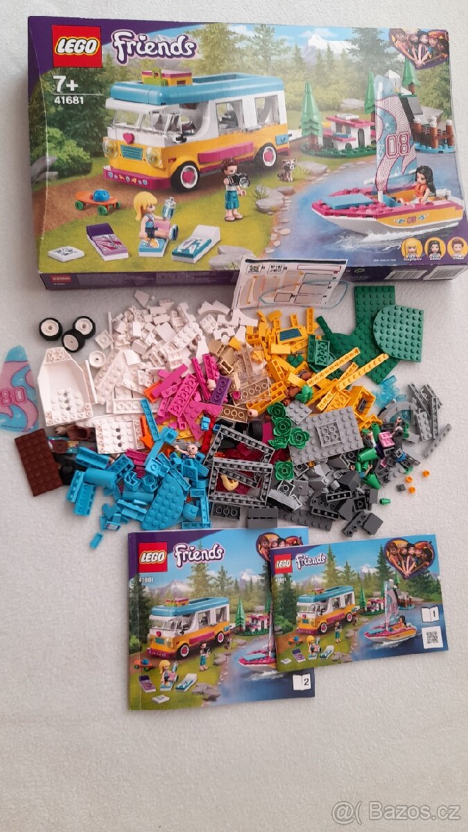 Lego City, Friends, Classic, Creator, Vidiyo. - 4