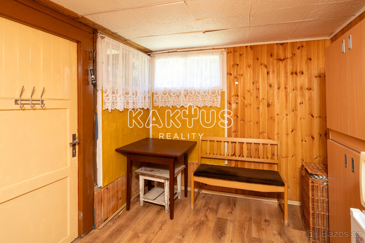 Prodej zahradní chaty, Ostrava-Pustkovec - 4