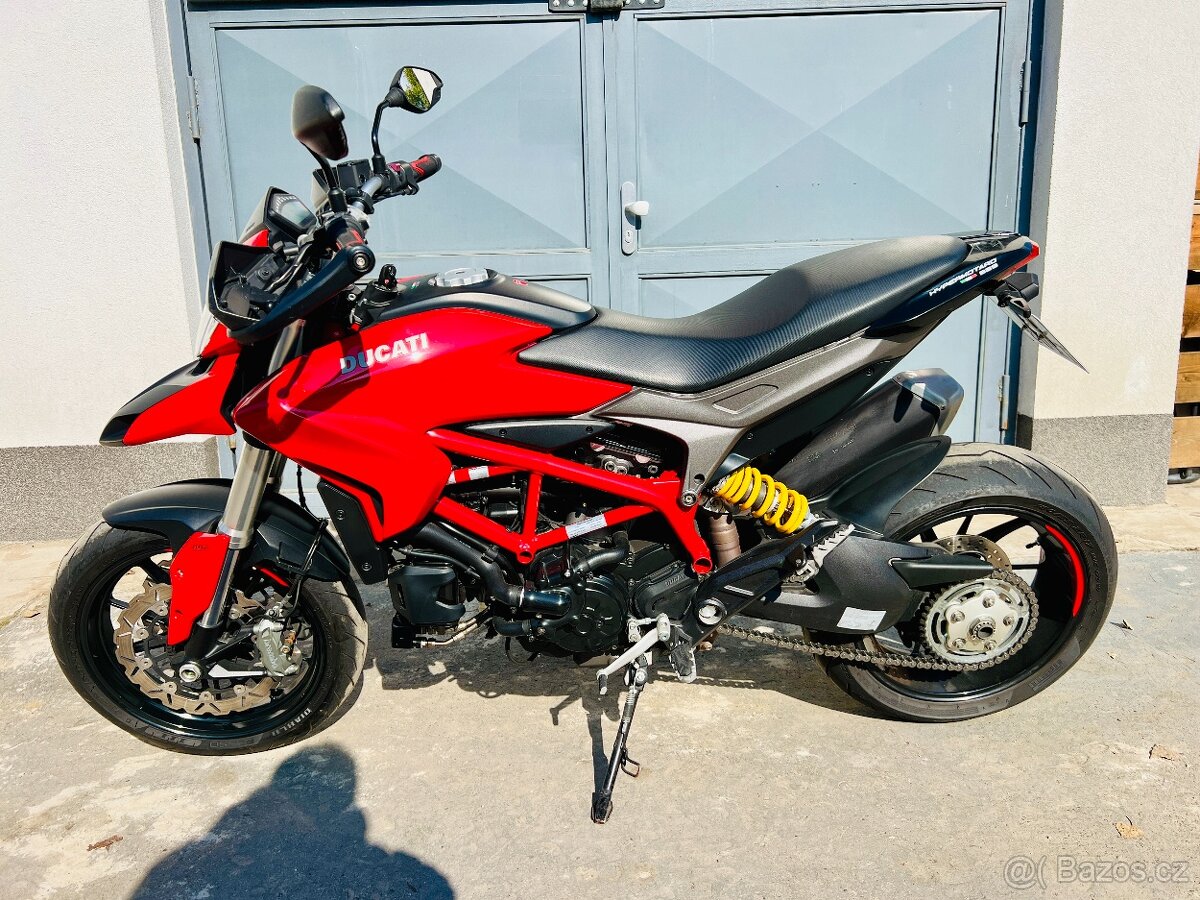 Ducati Hypermotard 939, možnost splátek a protiúčtu - 4