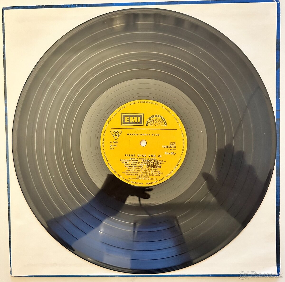 Písně otce vod 3 (LP) - 4