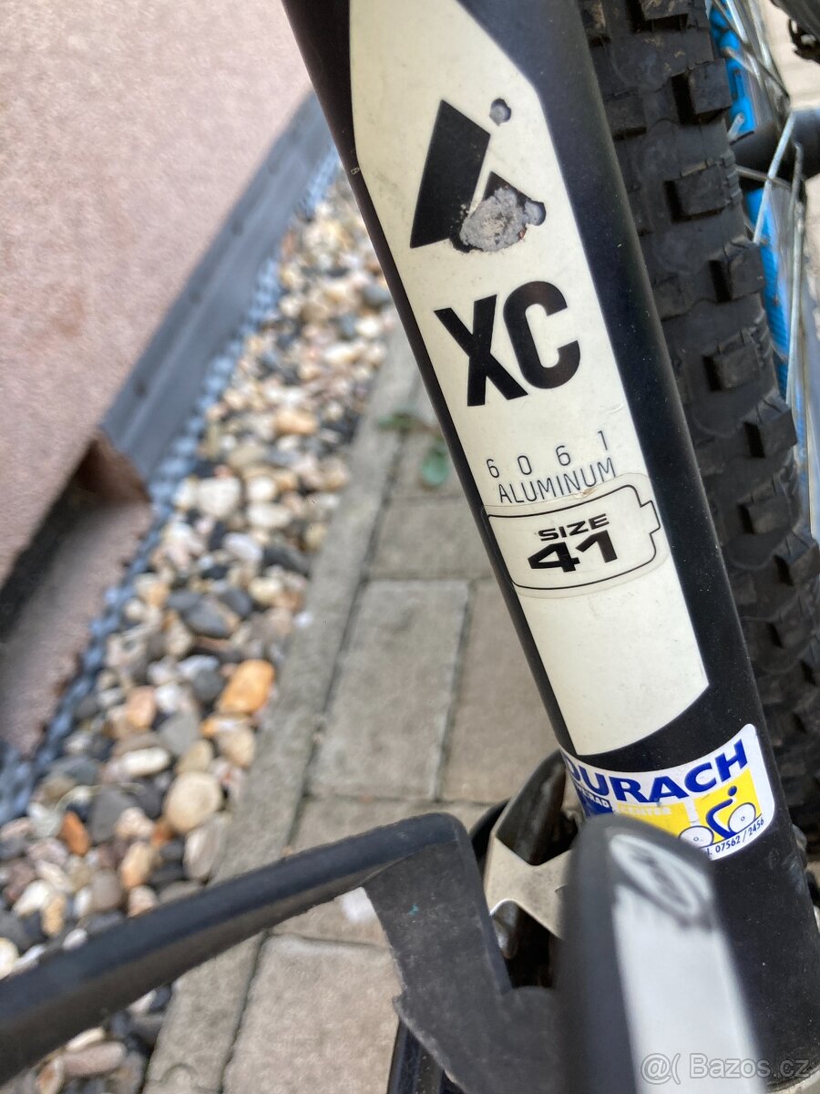 Horské juniorské kolo Bulls Sharptail - vel 26 - 4