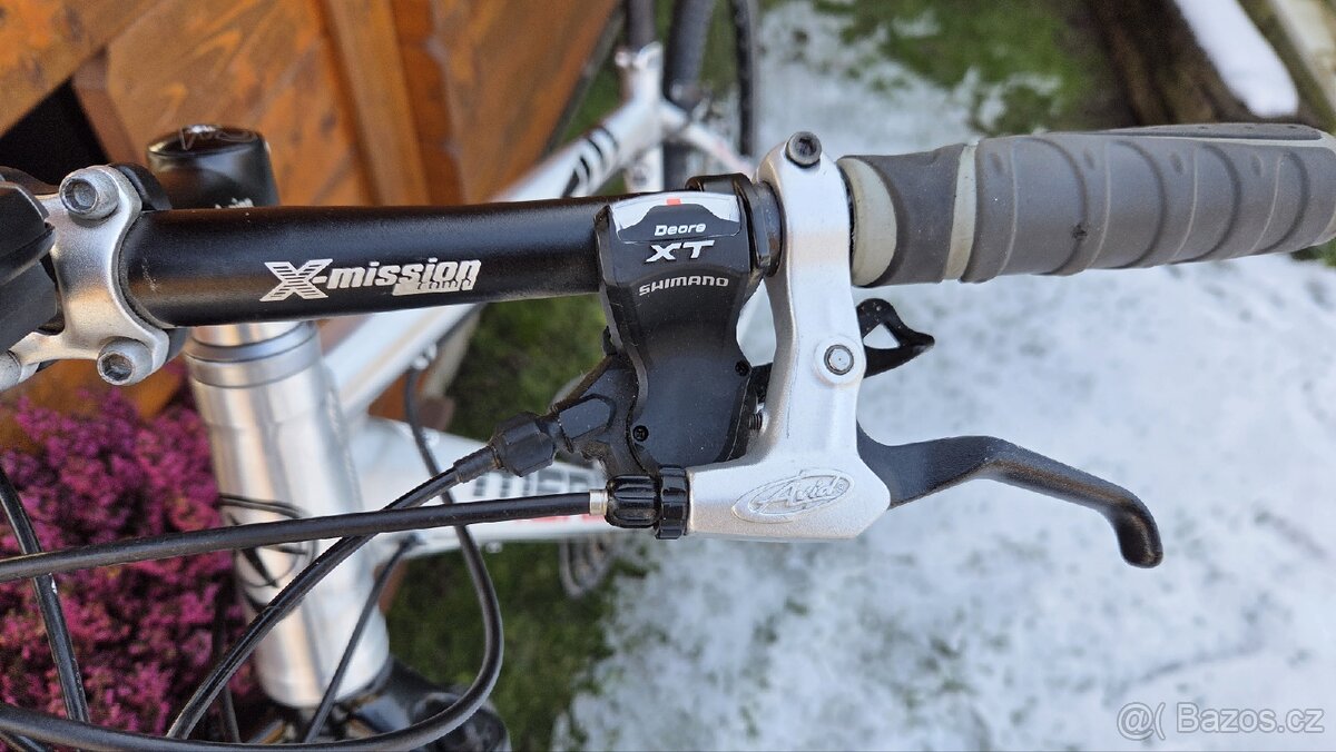 Krosové kolo Merida CrosswayTFS 900-Sport-V 19" 168-183cm. - 4