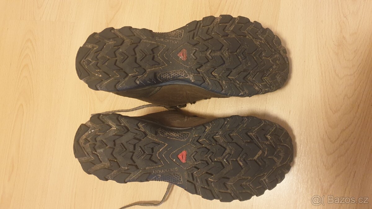 Boty Salomon vel.41⅓ - 4