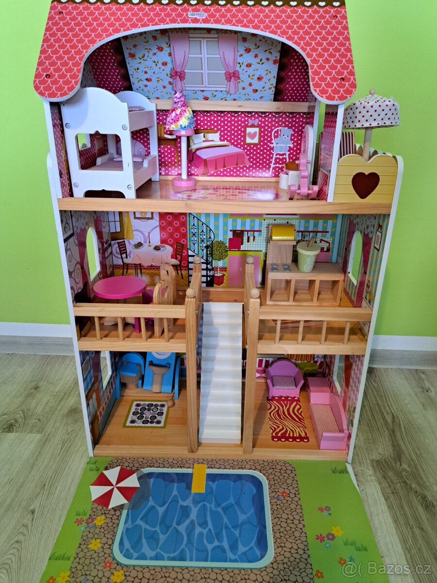 PRODAM DOMECEK PRO PANENKY TOP - 4