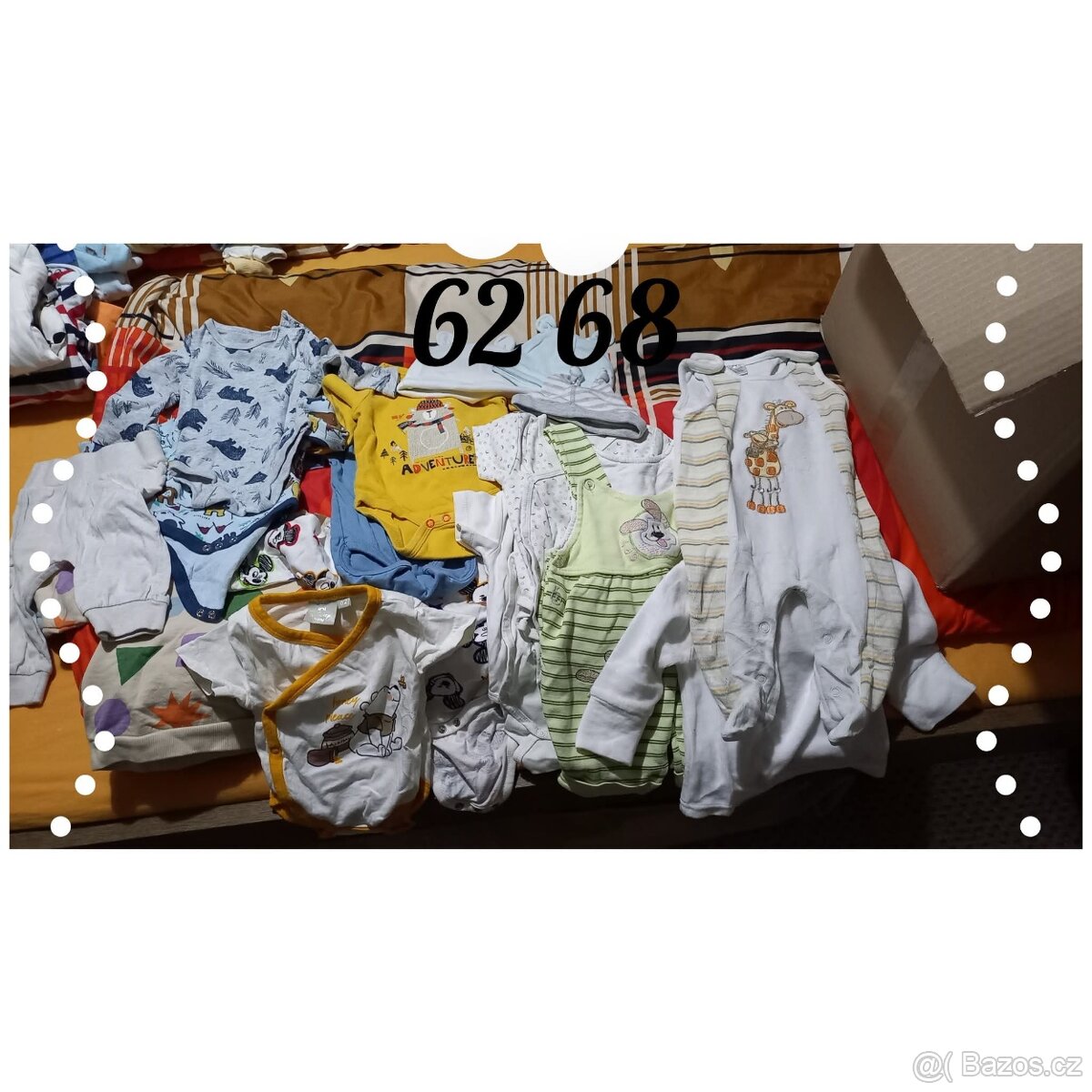 Oblečení pro miminko - 4