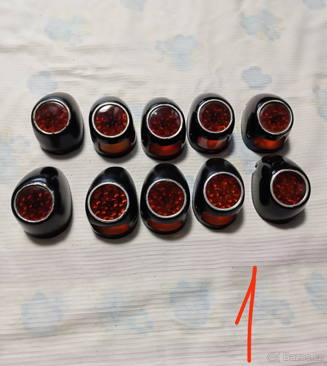 Originální zadní světlo FP8 FP7 FP220 FP230 FP246 M72 Dněpr - 4