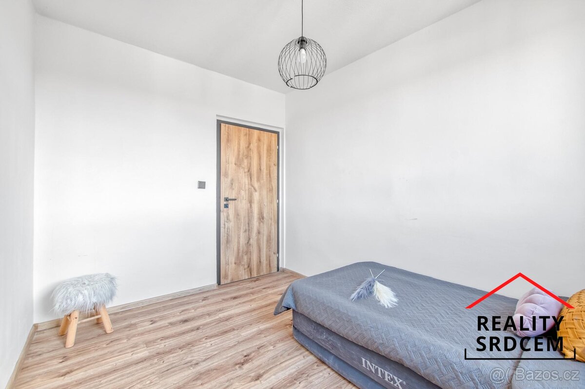 Prodej krásného bytu v os. vlastnictví 3+1 s lodžií, 69,1 m2 - 4