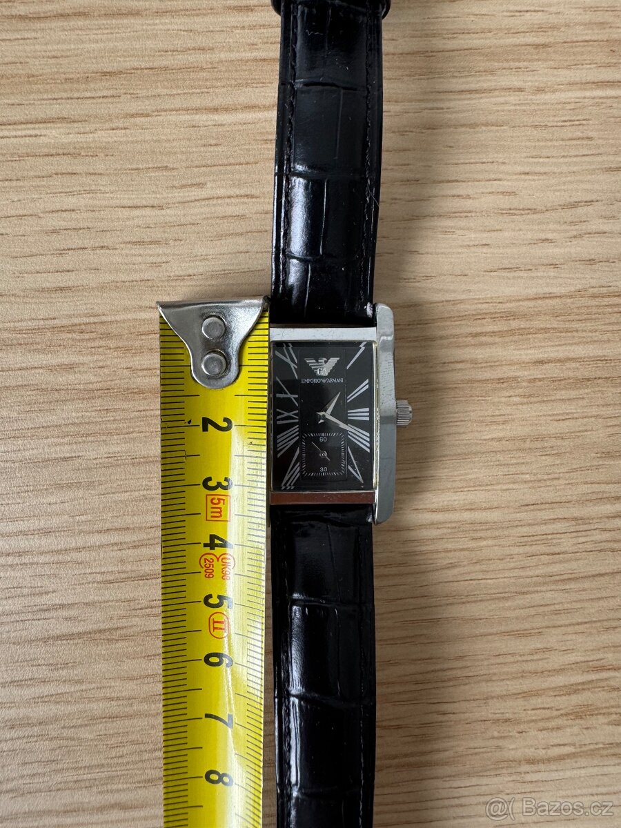 Dámské hodinky EMPORIO ARMANI - 4
