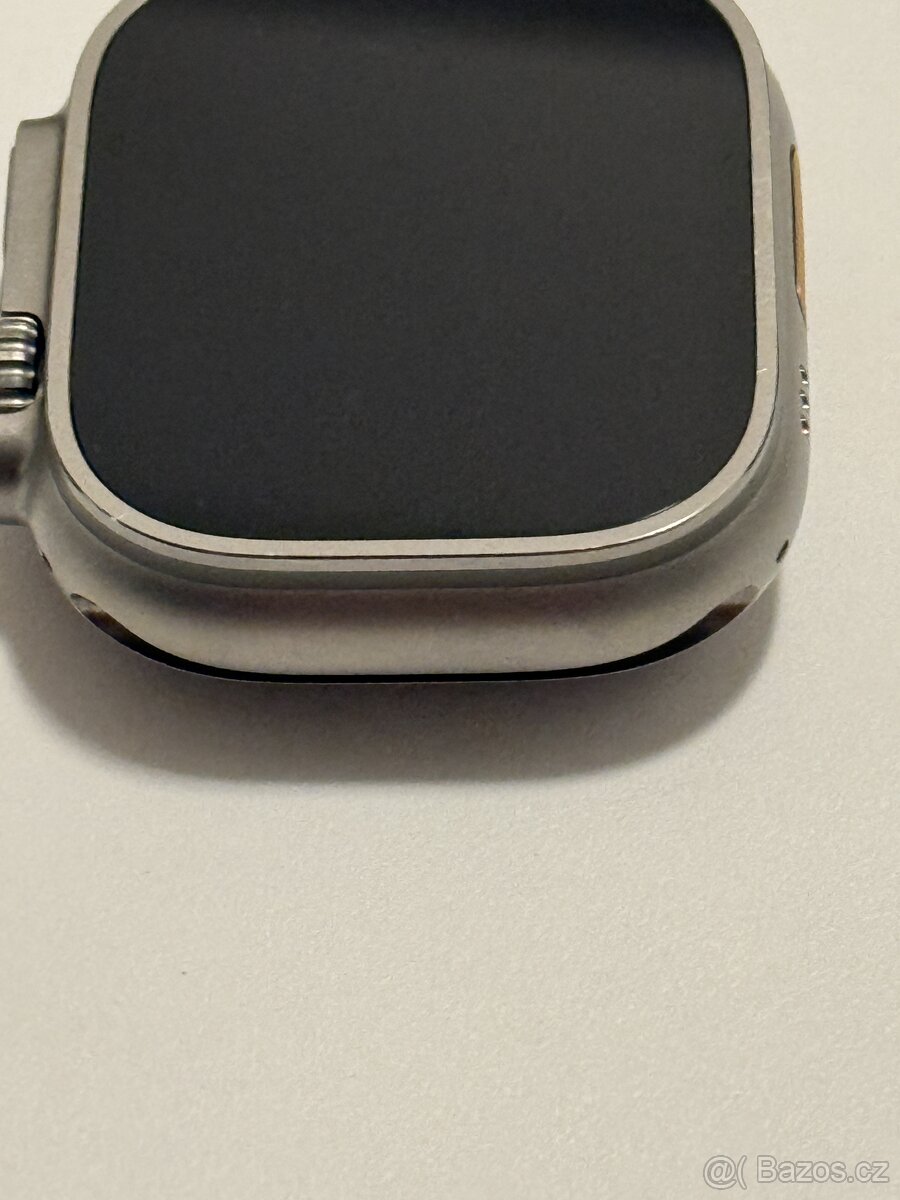 Apple Watch Ultra 2 + 3 originální řemínky (Alpine Loop, Tra - 4