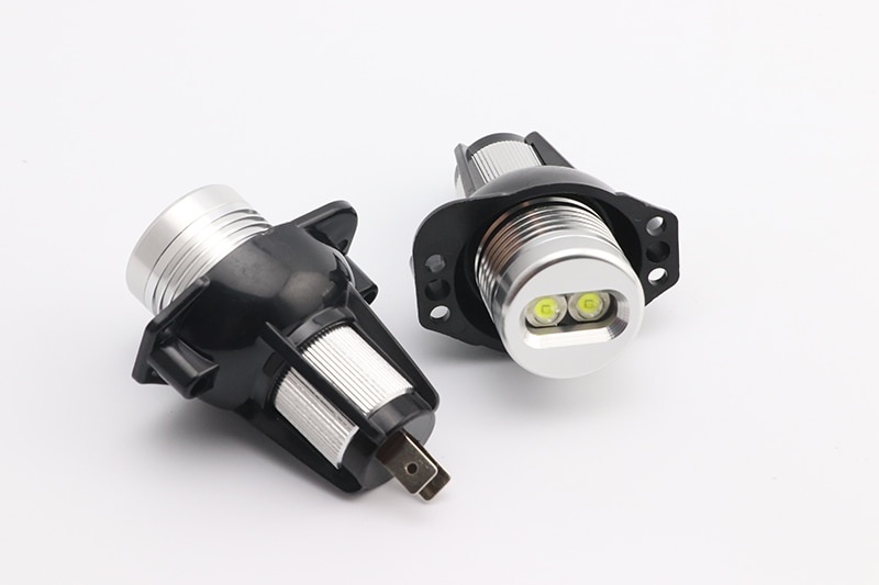 Angel Eyes BMW E90 E91 2005-2008. - 4